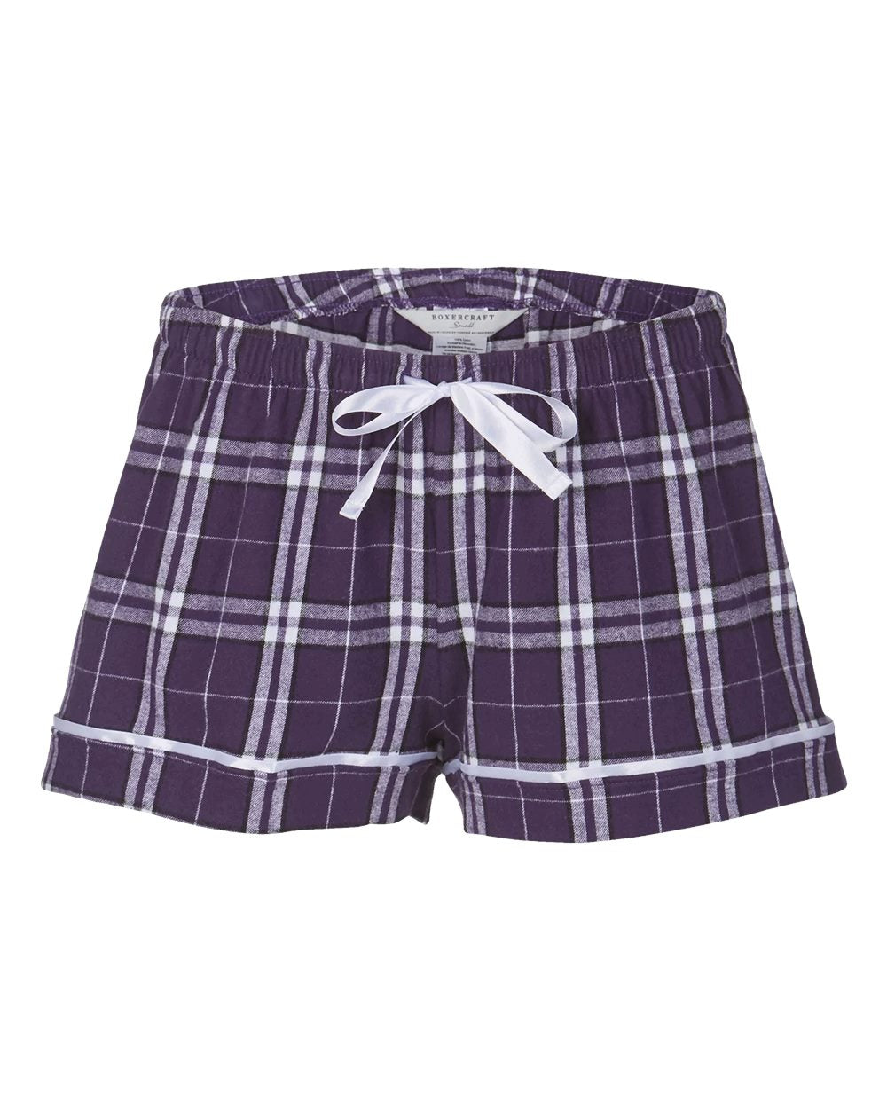 #color_Purple/ White Plaid