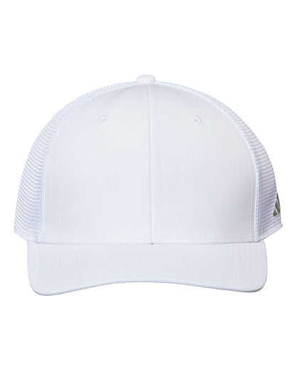 Adidas Sustainable Trucker Cap A627S #color_White