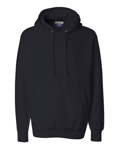 Weatherproof Unisex Cross Weave™ Hooded Sweatshirt 7700 #color_Navy