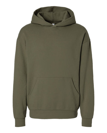 Independent Trading Co. Avenue Hooded Sweatshirt IND280SL #color_Olive