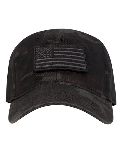 DRI DUCK Tactical Cap 3353 #color_Black