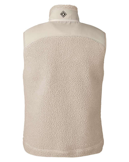 Spyder Unisex Venture Sherpa Vest S17965 #color_Natural