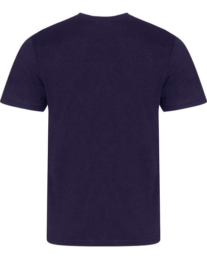 AWDis Unisex Cotton T-Shirt JTA001 #color_Oxford Navy