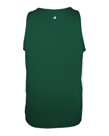 Alleson Athletic B-Core Tank Top 8662 #color_Forest