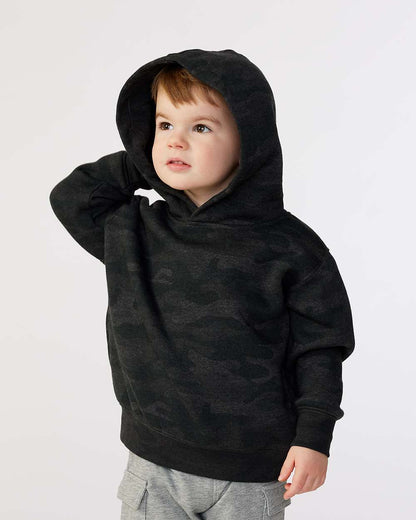 Rabbit Skins Toddler Pullover Fleece Hoodie 3326 #colormdl_Storm Camo