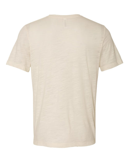 BELLA + CANVAS Texture Tee 3650 #color_Natural Slub