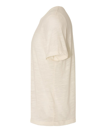 BELLA + CANVAS Texture Tee 3650 #color_Natural Slub