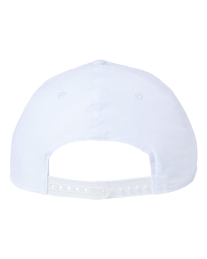 Atlantis Headwear Sustainable Recy Feel Cap REFE #color_White