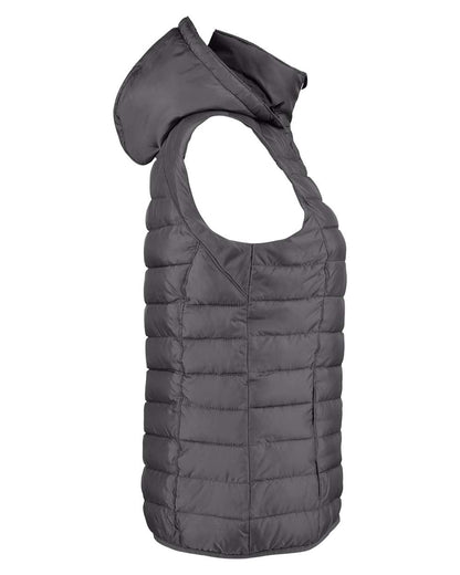 Spyder Women's Supreme Puffer Vest S16641 #color_Polar