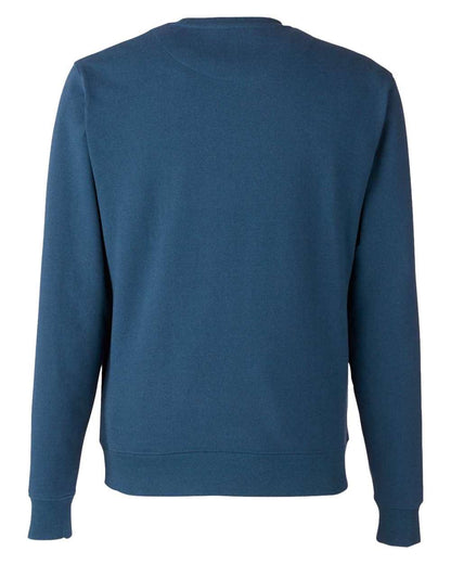 econscious Unisex Reclaimist Crewneck Sweatshirt EC5305 #color_Tidal Blue