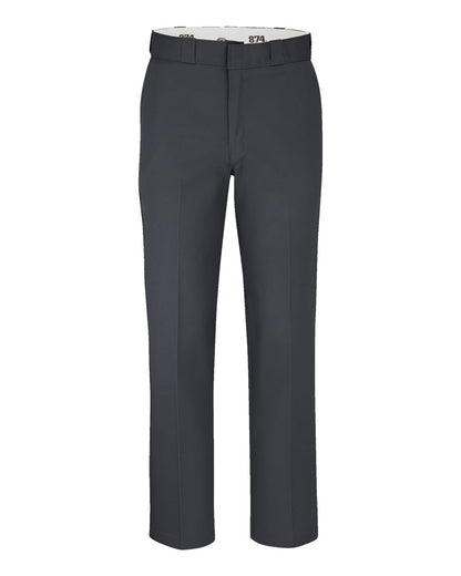 Dickies Industrial 874® Work Pants P874 #color_Charcoal - 36I