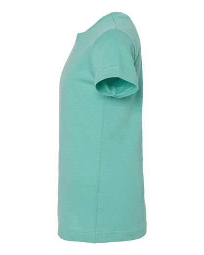 LAT Girls' Fine Jersey Tee 2616 #color_Saltwater