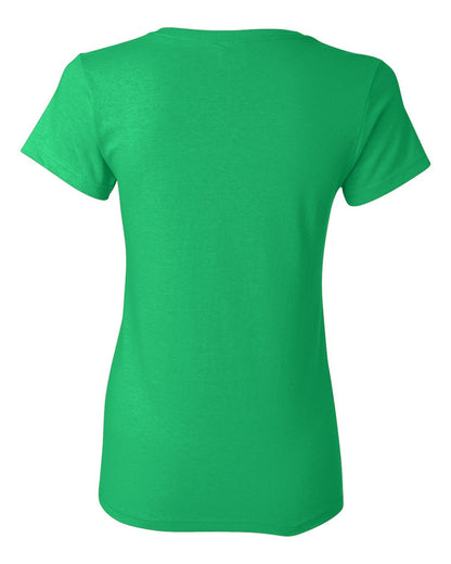 Gildan Women's Heavy Cotton™ T-Shirt 5000L #color_Irish Green