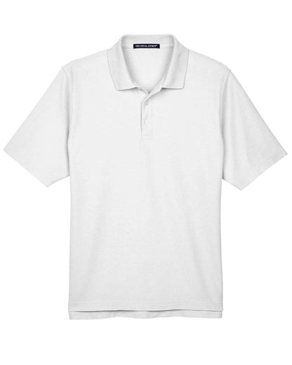 Devon & Jones Men's DRYTEC20™ Performance Polo DG150 #color_White
