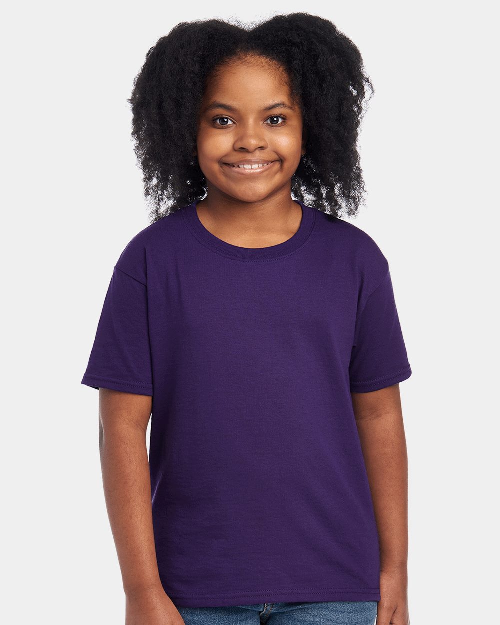 JERZEES Youth Dri-Power® 50/50 T-Shirt 29BR