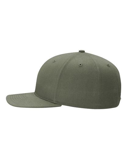 Richardson Twill Back Trucker Cap 312 #color_Loden