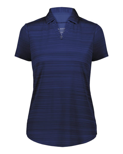 Augusta Sportswear Women's Pursuit Polo 7002 #color_Navy