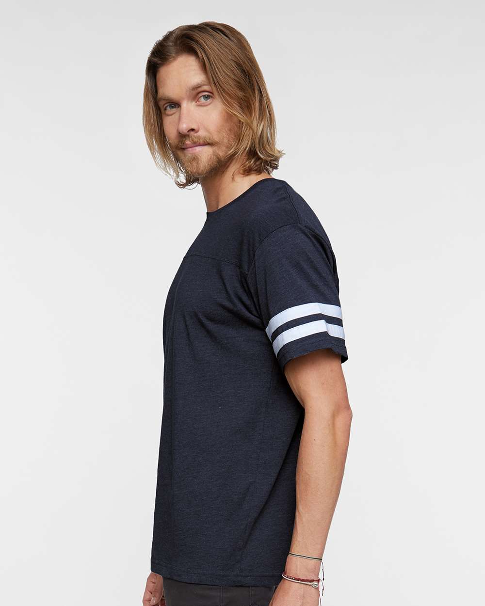 #colormdl_Vintage Navy/ White