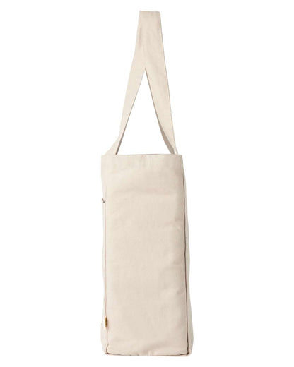 econscious Reclaimist Everywhere Tote EC8205 #color_Natural