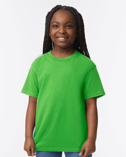 Gildan Youth DryBlend® T-Shirt 8000B Gildan Youth DryBlend® T-Shirt 8000B