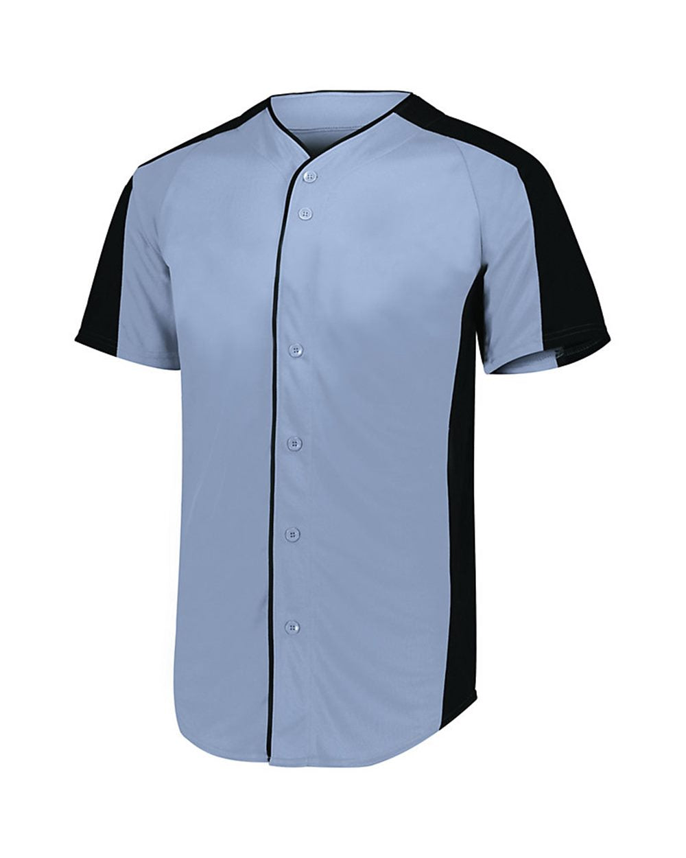 Augusta Sportswear Youth Full Button Baseball Jersey 1656