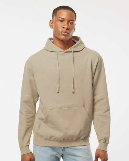 Tultex Unisex Fleece Hooded Sweatshirt 320 #colormdl_Sand
