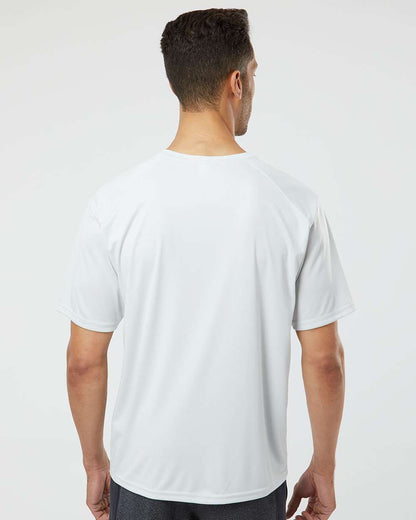 Paragon Unisex Islander Performance T-Shirt 200 #colormdl_Aluminum