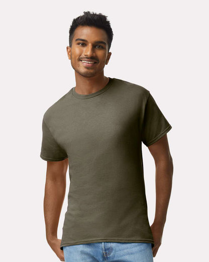 Gildan Ultra Cotton® T-Shirt 2000 #colormdl_Olive