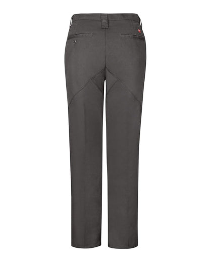 Red Kap Women's Extended Sizes Mimix™ Utility Pants PX61EXT #color_Charcoal