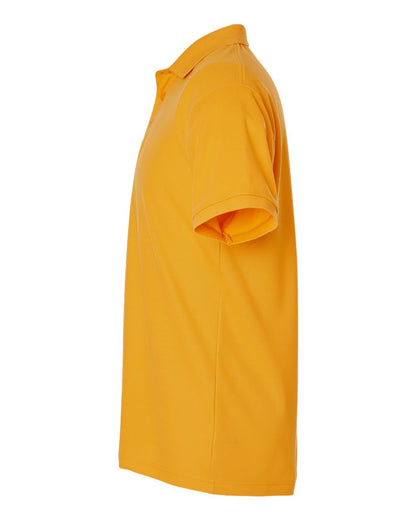 AllPro Men's Pique Polo 62800 #color_Gold