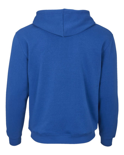 Boxercraft Fleece Hooded Pullover BM5302 #color_True Royal