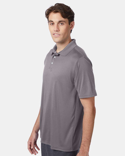 Hanes Cool DRI® Polo 4800 #colormdl_Graphite