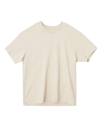 Lane Seven Urban Heavyweight T-Shirt LS16005 #color_Pigment French Oak