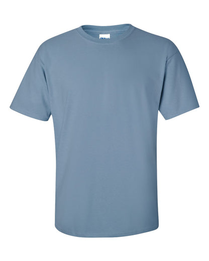 Gildan Unisex Ultra Cotton® T-Shirt 2000 #color_Stone Blue