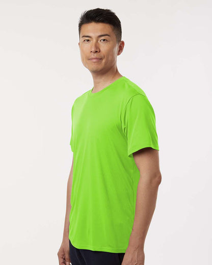 AllPro Men's Pro-Lock Performance T-Shirt 48000 #colormdl_Lime