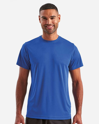 TriDri Unisex Recycled Performance T-Shirt TD501 #colormdl_Royal