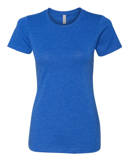 Next Level Women’s CVC T-Shirt 6610 #color_Royal