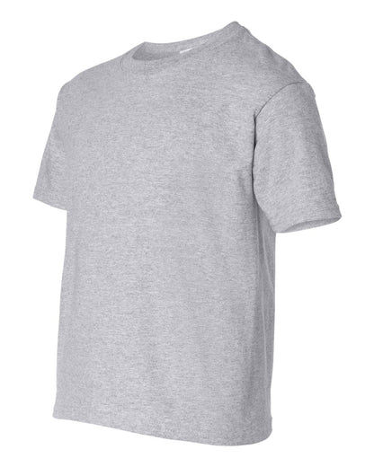 Gildan Ultra Cotton® Tall T-Shirt 2000T #color_Sport Grey