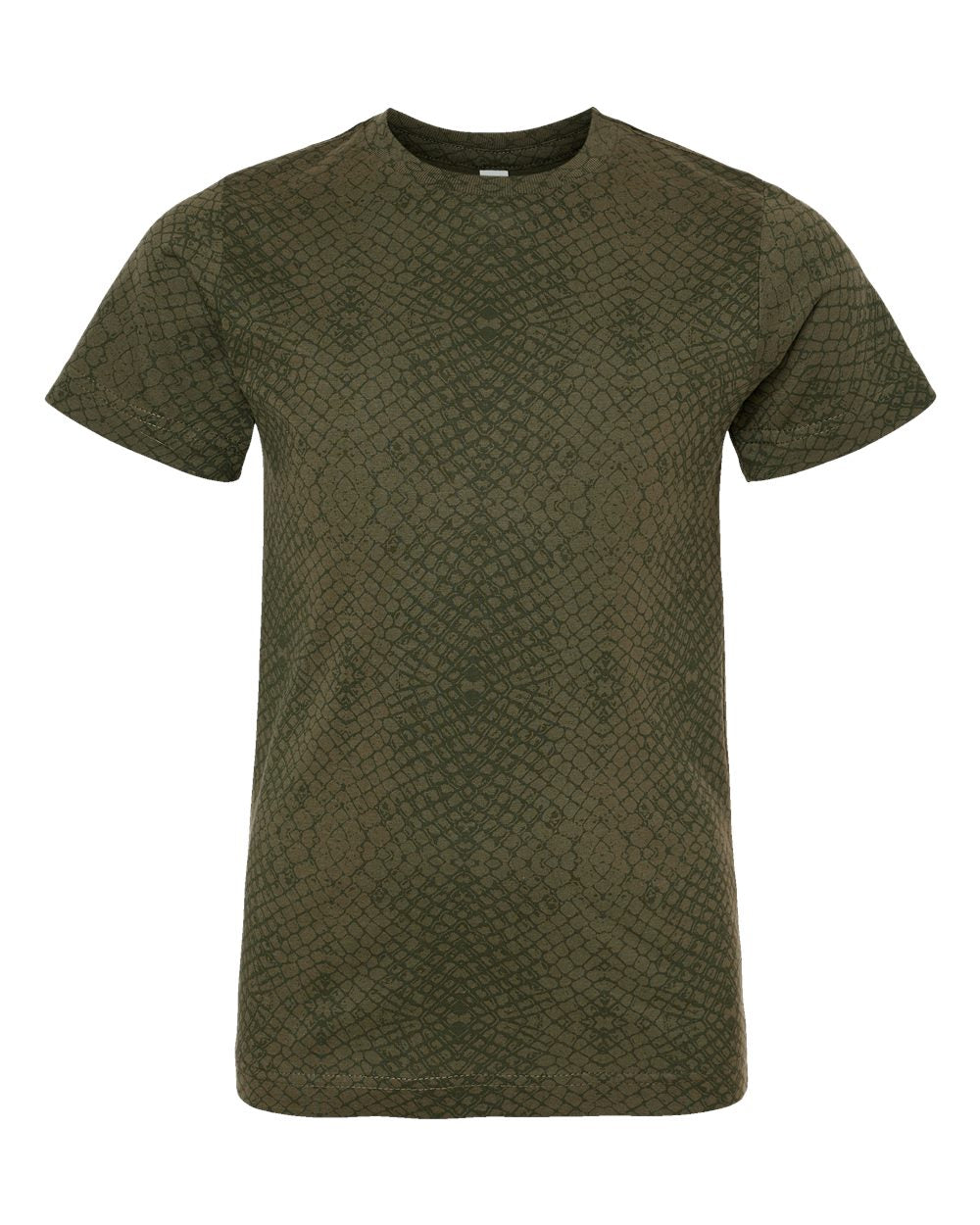 #color_Green Reptile