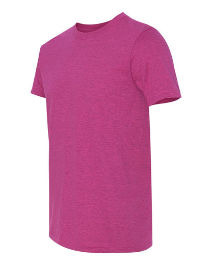 Gildan Unisex Softstyle® T-Shirt 64000 #color_Antique Heliconia