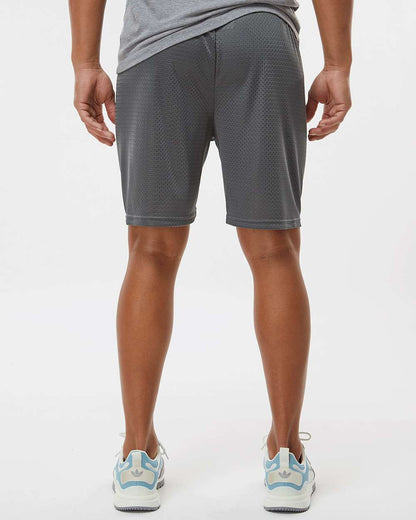 C2 Sport Men's Mesh 7" Shorts 5107 #colormdl_Graphite