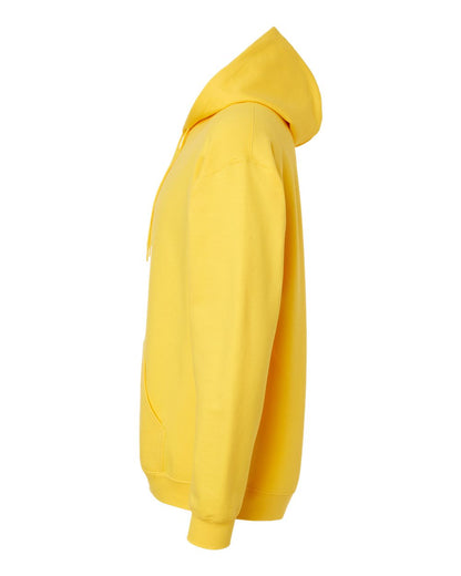 Gildan Softstyle® Midweight Hooded Sweatshirt SF500 #color_Daisy