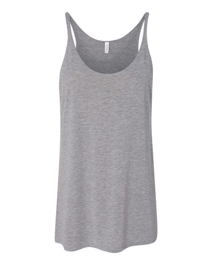 BELLA + CANVAS Women's Slouchy Tank 8838 #color_Athletic Heather