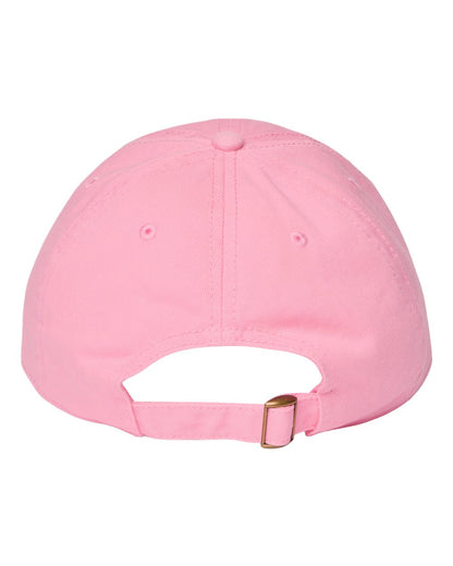 CAP AMERICA Relaxed Golf Dad Hat i1002 #color_Pink