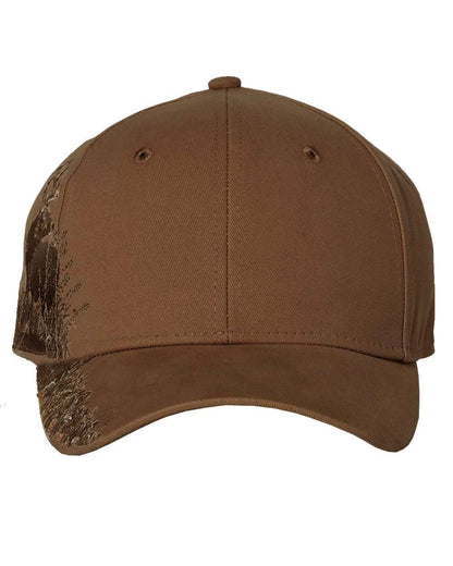 DRI DUCK Elk Cap 3259 #color_Brown