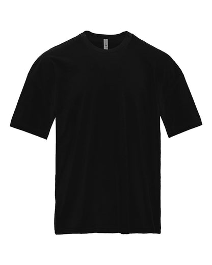 Next Level Heavyweight T-Shirt 7200 #color_Black