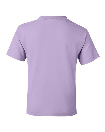 Gildan Unisex DryBlend® T-Shirt 8000 #color_Orchid