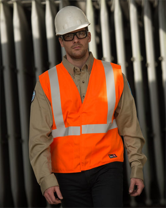 Kishigo Unisex FR Classic Vest F300-301