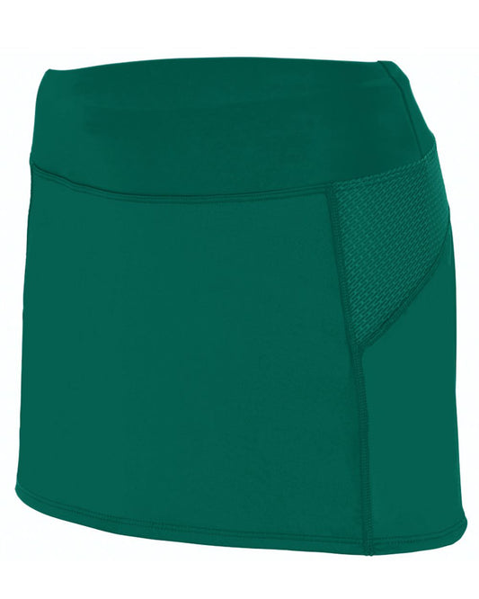 Augusta Sportswear Girls' Femfit Skort 2421