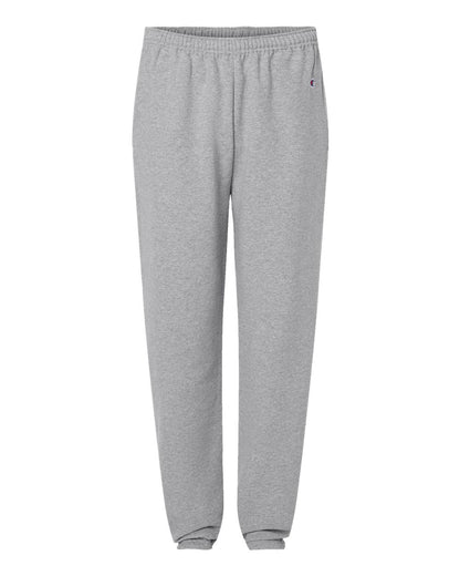 Champion Powerblend® Sweatpants with Pockets P950 #color_Light Steel